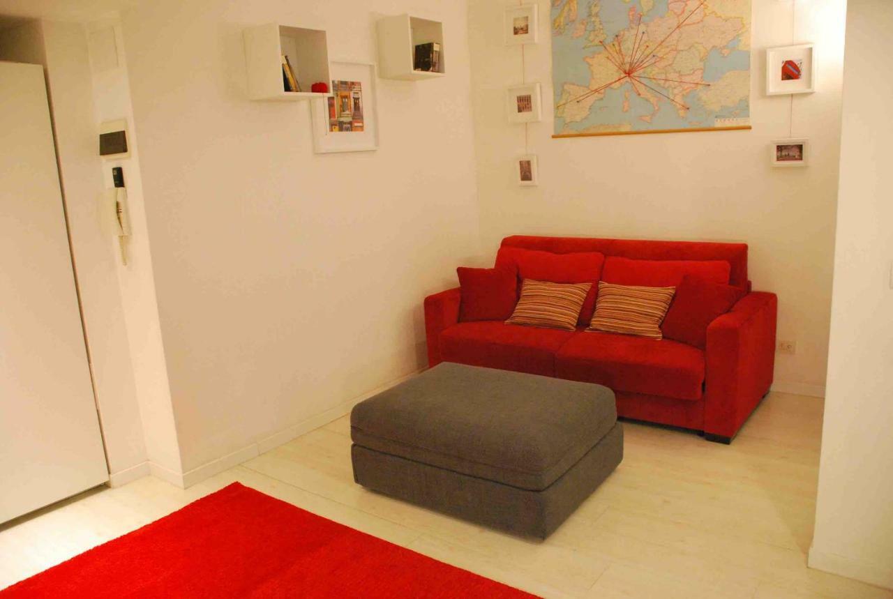 Lunigiana 15 Milano Daire Dış mekan fotoğraf