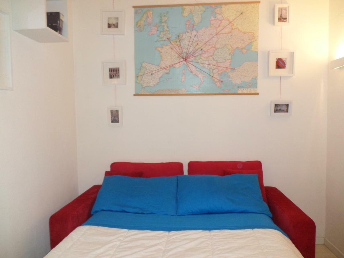 Lunigiana 15 Milano Daire Dış mekan fotoğraf